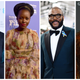 Daniel Kaluuya, left; Lupita Nyong’o, Tyler Perry and Tracee Ellis Ross.